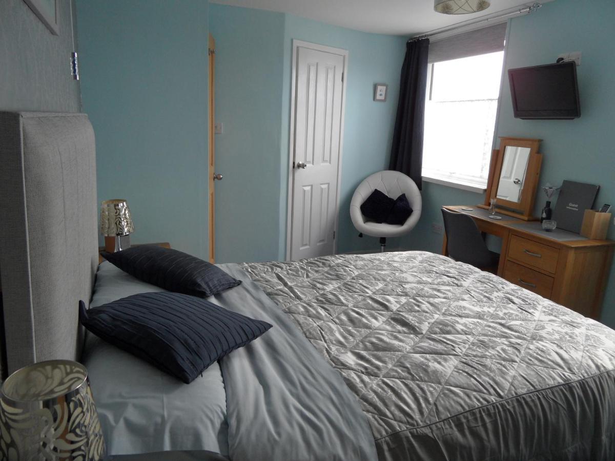 Monterey Pines Bed and Breakfast Helston Εξωτερικό φωτογραφία