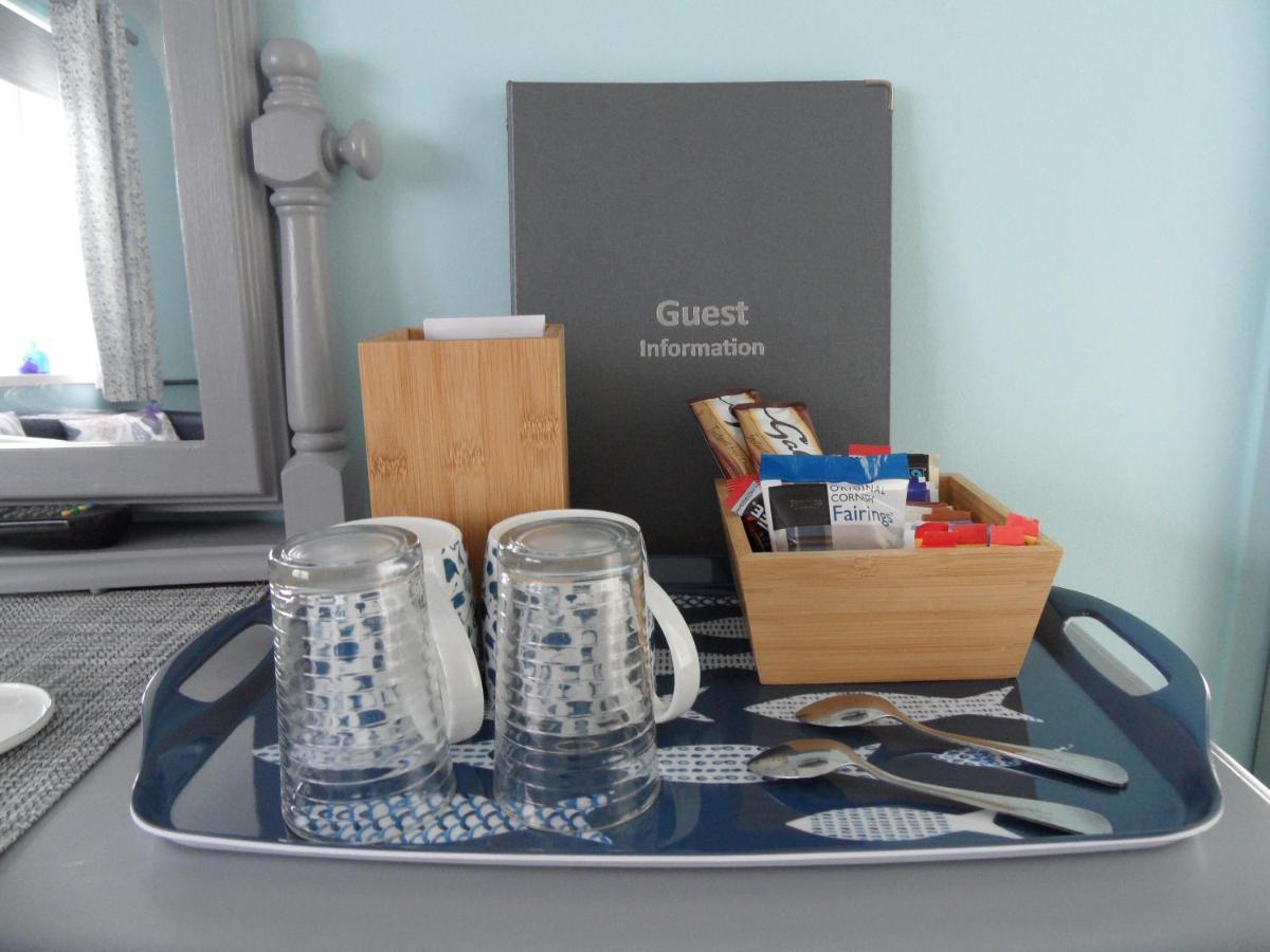 Monterey Pines Bed and Breakfast Helston Εξωτερικό φωτογραφία