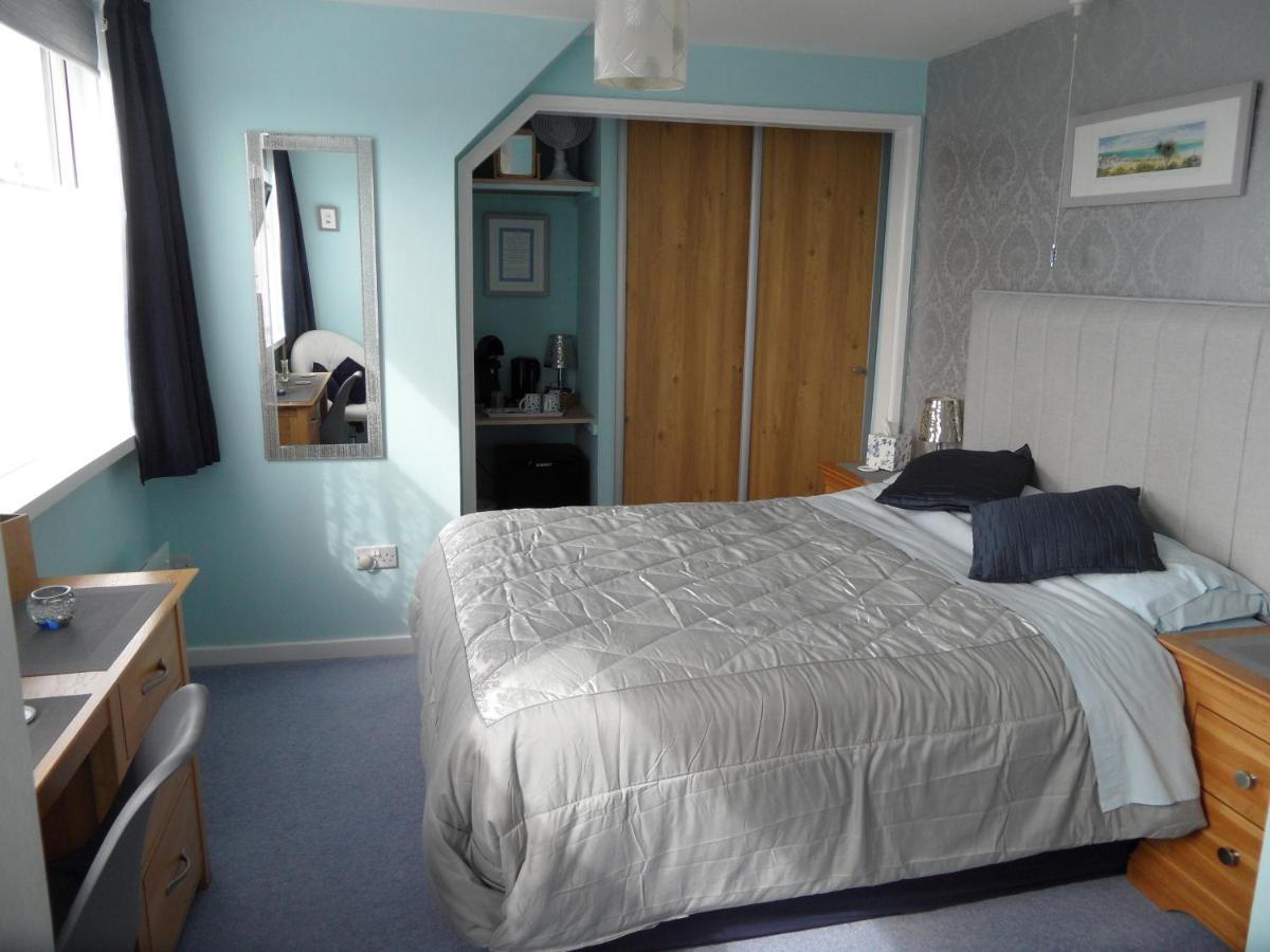 Monterey Pines Bed and Breakfast Helston Εξωτερικό φωτογραφία