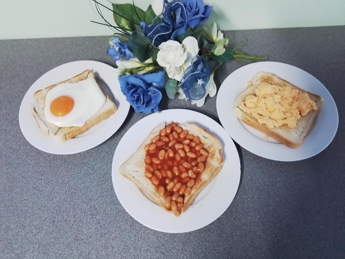 Monterey Pines Bed and Breakfast Helston Εξωτερικό φωτογραφία