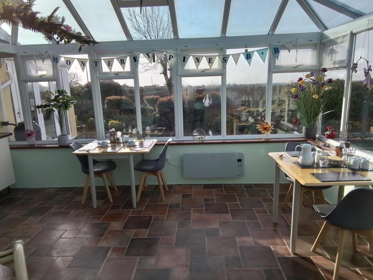 Monterey Pines Bed and Breakfast Helston Εξωτερικό φωτογραφία