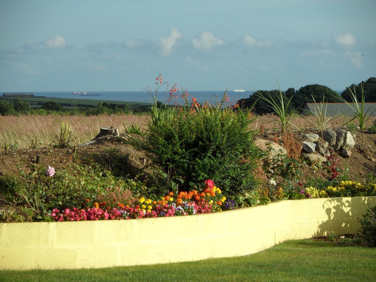 Monterey Pines Bed and Breakfast Helston Εξωτερικό φωτογραφία