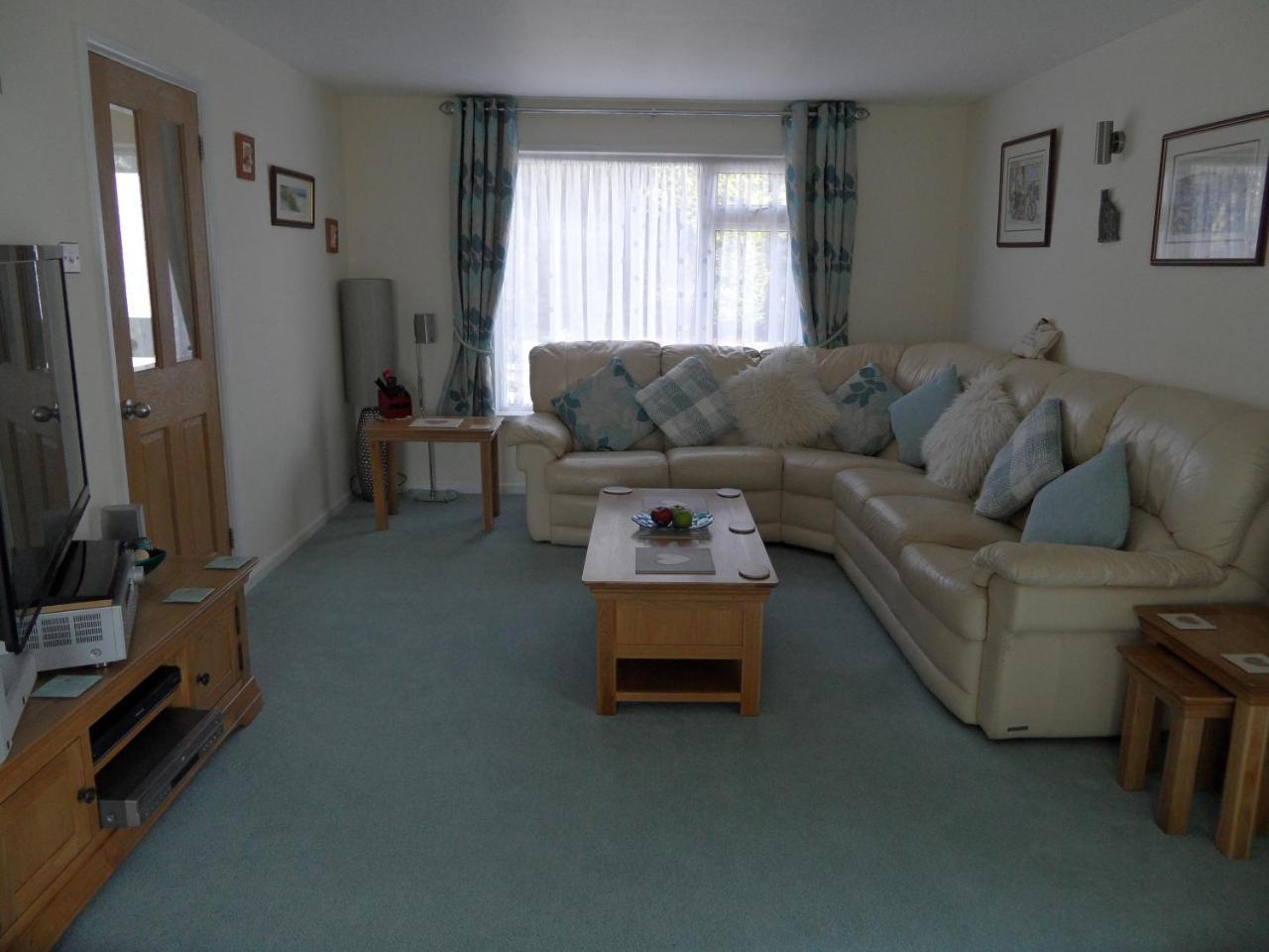 Monterey Pines Bed and Breakfast Helston Εξωτερικό φωτογραφία