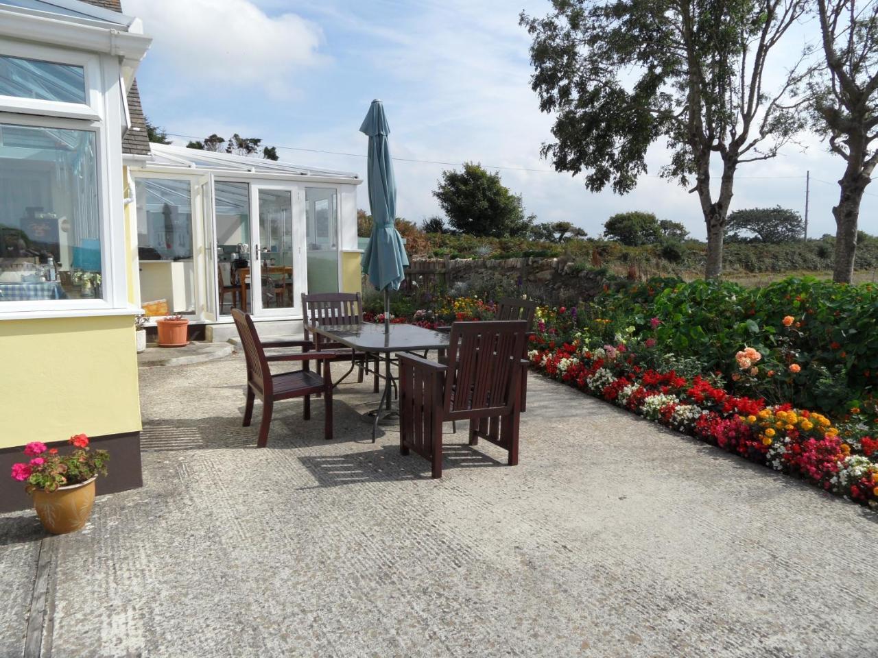 Monterey Pines Bed and Breakfast Helston Εξωτερικό φωτογραφία
