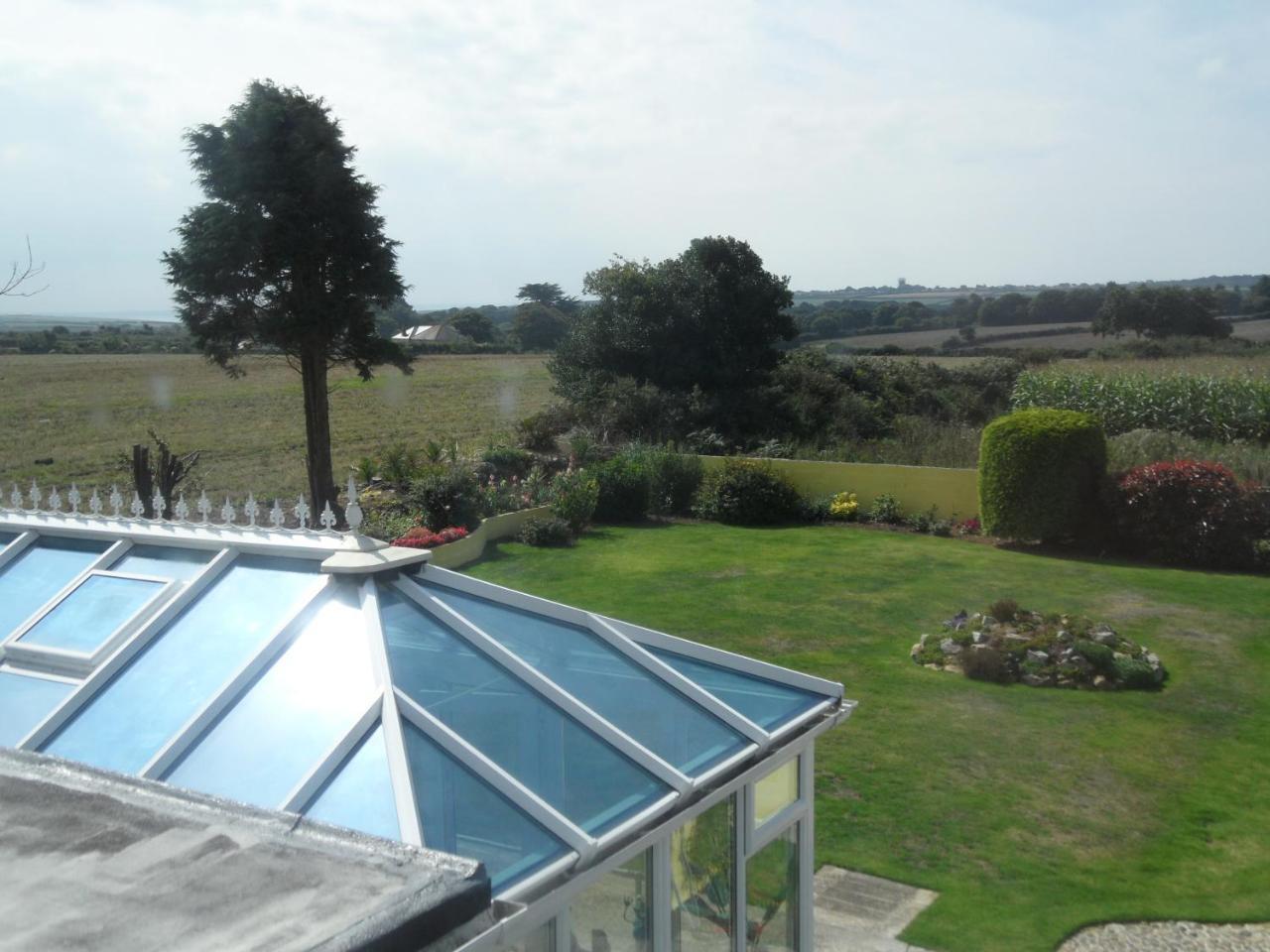 Monterey Pines Bed and Breakfast Helston Εξωτερικό φωτογραφία